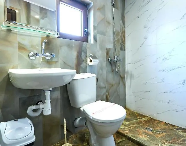 Koral ホテル プリモルスコ