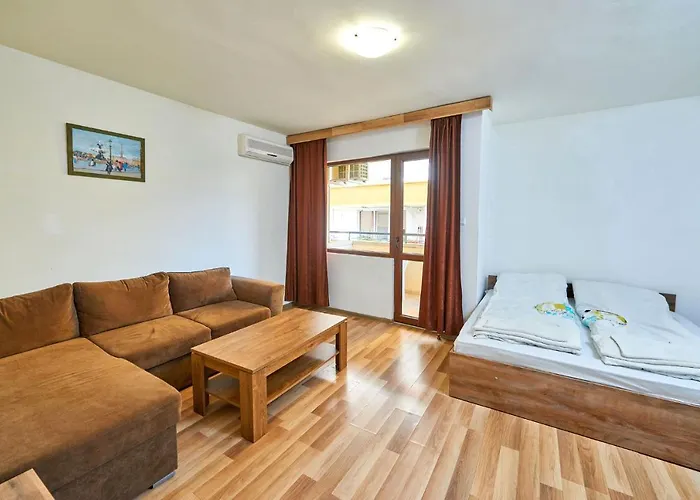 Koral Hotel Primorsko